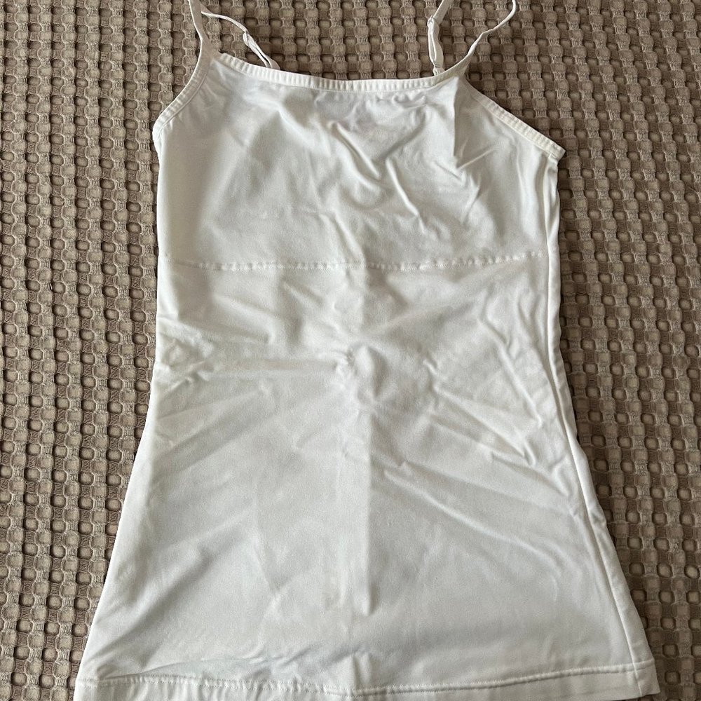 Maidenform Offwhite Large Tank Top